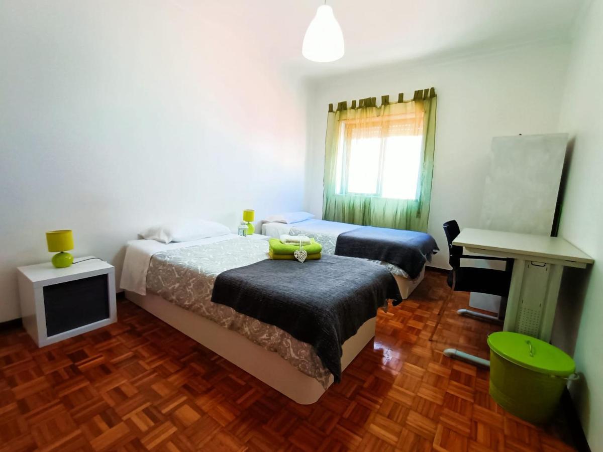 Lovely And Cozy Rooms Coimbra Exteriér fotografie